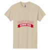 Heavy Cotton 100% Cotton T Shirt Thumbnail