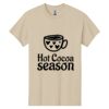 Heavy Cotton 100% Cotton T Shirt Thumbnail