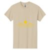 Heavy Cotton 100% Cotton T Shirt Thumbnail