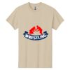 Heavy Cotton 100% Cotton T Shirt Thumbnail