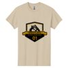 Heavy Cotton 100% Cotton T Shirt Thumbnail