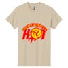 Heavy Cotton 100% Cotton T Shirt Thumbnail