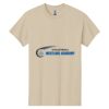 Heavy Cotton 100% Cotton T Shirt Thumbnail