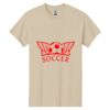 Heavy Cotton 100% Cotton T Shirt Thumbnail