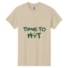 Heavy Cotton 100% Cotton T Shirt Thumbnail