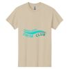 Heavy Cotton 100% Cotton T Shirt Thumbnail