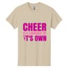 Heavy Cotton 100% Cotton T Shirt Thumbnail