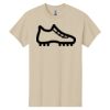 Heavy Cotton 100% Cotton T Shirt Thumbnail