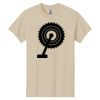 Heavy Cotton 100% Cotton T Shirt Thumbnail