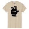 Heavy Cotton 100% Cotton T Shirt Thumbnail