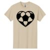 Heavy Cotton 100% Cotton T Shirt Thumbnail