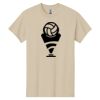Heavy Cotton 100% Cotton T Shirt Thumbnail