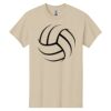Heavy Cotton 100% Cotton T Shirt Thumbnail