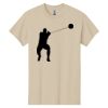 Heavy Cotton 100% Cotton T Shirt Thumbnail