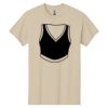 Heavy Cotton 100% Cotton T Shirt Thumbnail