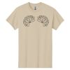 Heavy Cotton 100% Cotton T Shirt Thumbnail