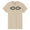 Heavy Cotton 100% Cotton T Shirt Thumbnail