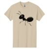 Heavy Cotton 100% Cotton T Shirt Thumbnail