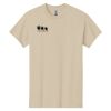 Heavy Cotton 100% Cotton T Shirt Thumbnail