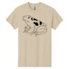 Heavy Cotton 100% Cotton T Shirt Thumbnail