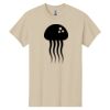 Heavy Cotton 100% Cotton T Shirt Thumbnail