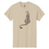 Heavy Cotton 100% Cotton T Shirt Thumbnail