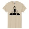 Heavy Cotton 100% Cotton T Shirt Thumbnail