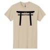 Heavy Cotton 100% Cotton T Shirt Thumbnail