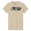 Heavy Cotton 100% Cotton T Shirt Thumbnail