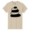 Heavy Cotton 100% Cotton T Shirt Thumbnail