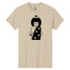 Heavy Cotton 100% Cotton T Shirt Thumbnail