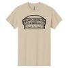 Heavy Cotton 100% Cotton T Shirt Thumbnail