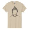 Heavy Cotton 100% Cotton T Shirt Thumbnail