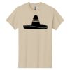 Heavy Cotton 100% Cotton T Shirt Thumbnail