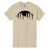 Heavy Cotton 100% Cotton T Shirt Thumbnail