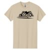 Heavy Cotton 100% Cotton T Shirt Thumbnail