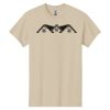 Heavy Cotton 100% Cotton T Shirt Thumbnail