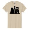 Heavy Cotton 100% Cotton T Shirt Thumbnail
