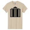 Heavy Cotton 100% Cotton T Shirt Thumbnail