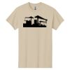 Heavy Cotton 100% Cotton T Shirt Thumbnail