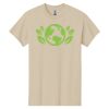 Heavy Cotton 100% Cotton T Shirt Thumbnail