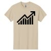 Heavy Cotton 100% Cotton T Shirt Thumbnail