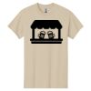 Heavy Cotton 100% Cotton T Shirt Thumbnail