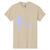 Heavy Cotton 100% Cotton T Shirt Thumbnail