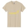 Heavy Cotton 100% Cotton T Shirt Thumbnail
