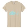 Heavy Cotton 100% Cotton T Shirt Thumbnail