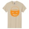 Heavy Cotton 100% Cotton T Shirt Thumbnail