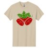 Heavy Cotton 100% Cotton T Shirt Thumbnail