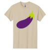 Heavy Cotton 100% Cotton T Shirt Thumbnail