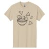 Heavy Cotton 100% Cotton T Shirt Thumbnail